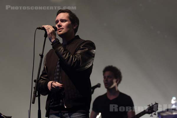 RHYE - 2015-10-30 - PARIS - Grande Halle de La Villette - 